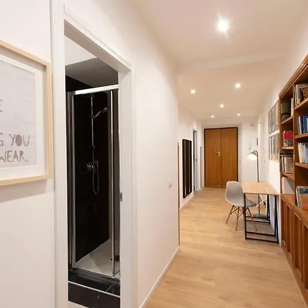 Appartamento Good Vibes 3bdr At The Vatican Roma