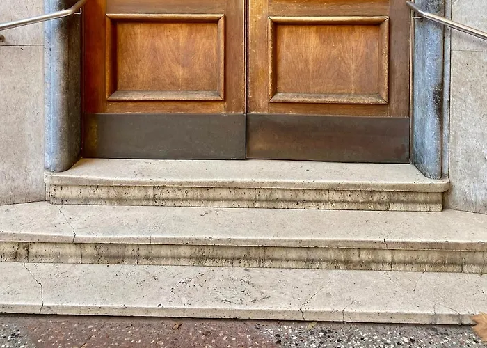 Appartamento Good Vibes 3bdr At The Vatican *