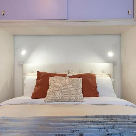 Apartmán Good Vibes 3bdr At The Vatican Řím