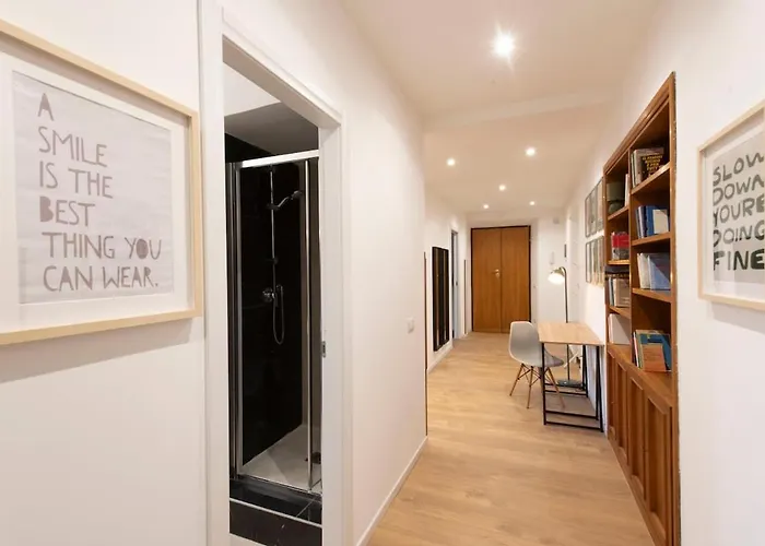 Apartmán Good Vibes 3bdr At The Vatican Řím