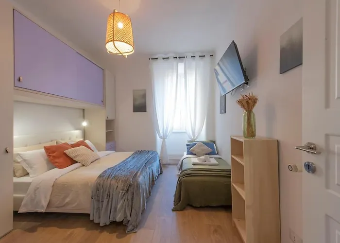 Good Vibes 3bdr At The Vatican Apartmán Řím