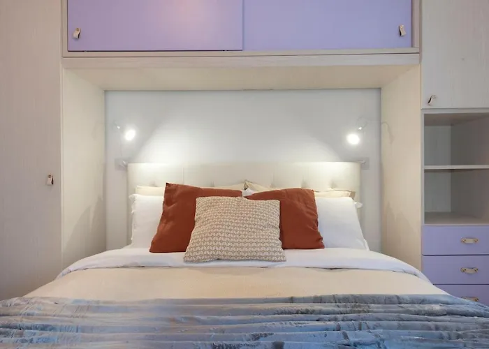 Apartmán Good Vibes 3bdr At The Vatican Řím